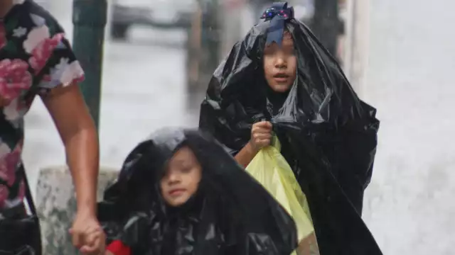 Un fenómeno en particular incrementaría la intensidad de las lluvias en la Península de Yucatán