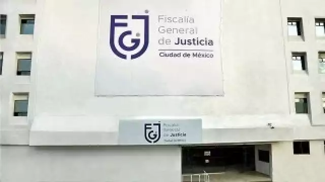 Esto fue lo que sucedió en la fiscalía de la CDMX con un detenido