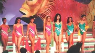 En esa edición, número 38, competían otras ciudades para ser sede, entre ellas se encontraban, Tel Aviv en Israel y Viña del Mar en Chile