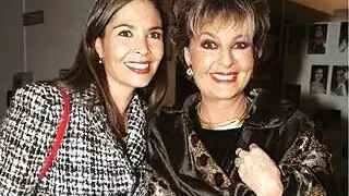 Mariana Levy y Talina Fernández siempre fueron muy unidas