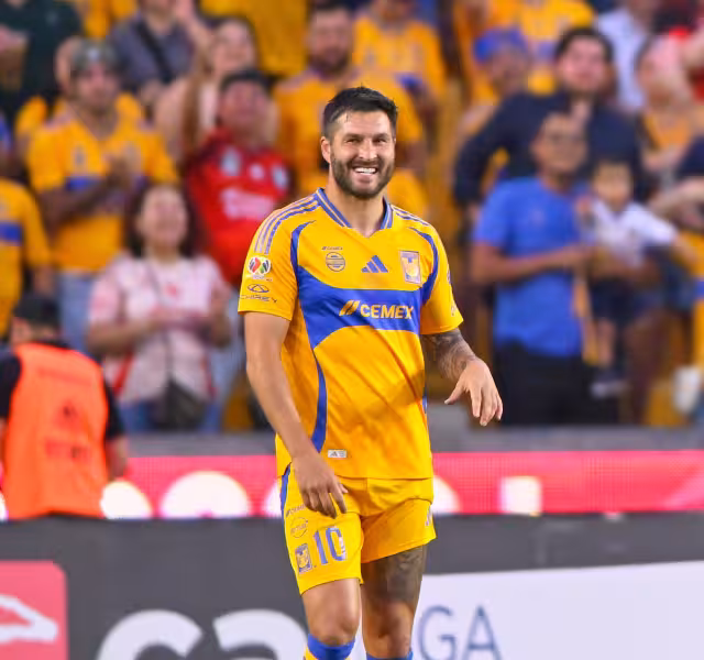 El francés ha conquistado a los regios desde 2015. Foto: Tigres