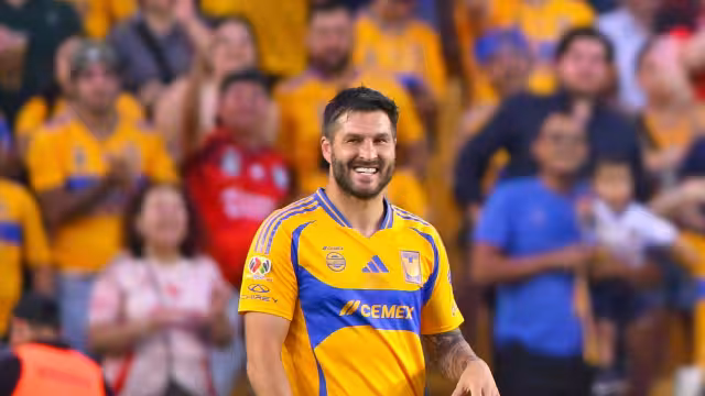 El francés ha conquistado a los regios desde 2015. Foto: Tigres