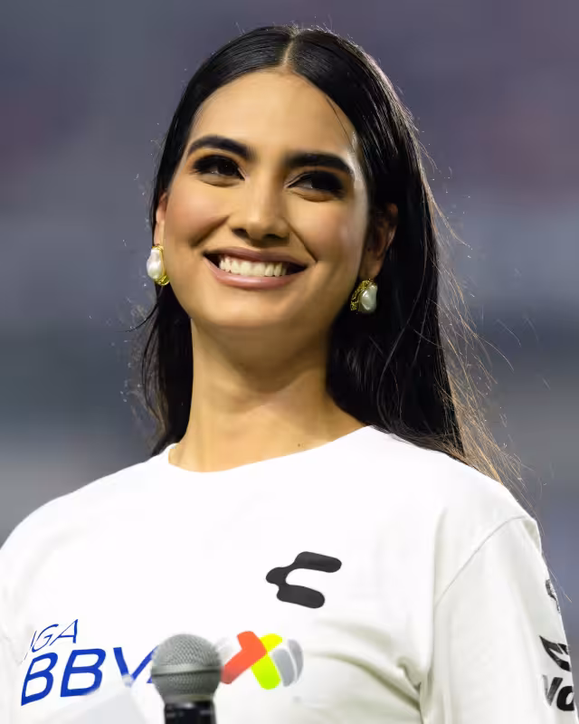 La reina fue parte del protocolo