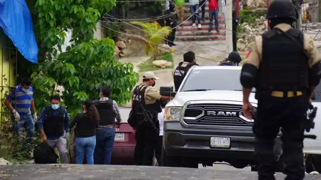 Escárcega con 627 carpetas de investigación es el cuarto municipio con más delitos graves en todo el estado, Calkiní con 159 es el quinto lugar