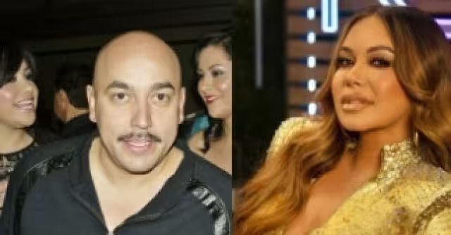Lupillo Rivera defendió a sus sobrinos ante conflicto que tiene su familia. Foto: Especial