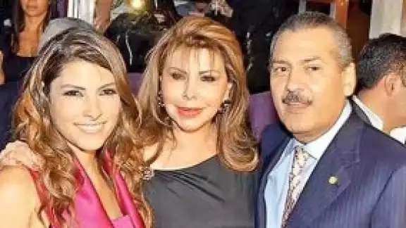 En los últimos días, la familia Beltrones se vio envuelta en un escándalo