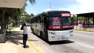 Proponen ampliar transporte público en Zona Hotelera de Cancún por rezago de movilidad