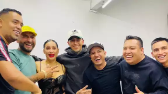“Mi relación fue efímera, no meto las manos por nadie”; Sandra Cuevas rompe silencio sobre “El Choko” y sus vínculos “Mi relación fue efímera, no meto las manos por nadie”; Sandra Cuevas rompe silencio sobre “El Choko” y sus vínculos