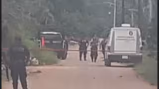 Ejecutan a hombre cerca de la comunidad de Saczuquil, Yucatán; vecinos encuentran el cuerpo