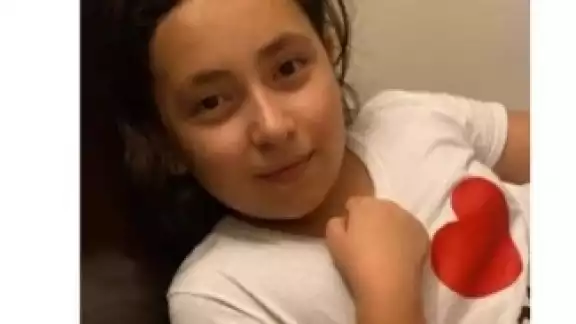 La FGE emitió la Alarta Amber tras la desaparición de la menor de 10 años de edad La FGE emitió la Alarta Amber tras la desaparición de la menor de 10 años de edad
