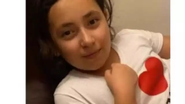 La FGE emitió la Alerta Amber para ayudar con la localización de la menor