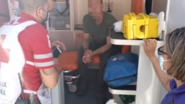 Aunque los hechos ocurrieron por la tarde, está noche elementos de la Policía Quintana Roo, dieron a conocer el hecho