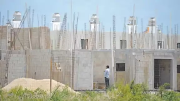 La Península recibió más de 596 mdp para mejorar las casas de los afectados por la pandemia