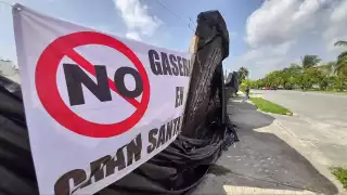 Habitantes de Gran Santa Fe siguen en espera de que se clausure la obra definitivamente