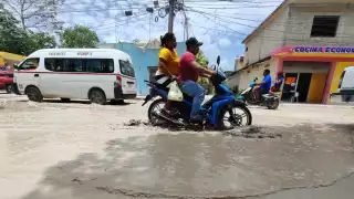 Clima de Quintana Roo: Se esperan posibles chubascos, lluvias y descargas eléctricas
