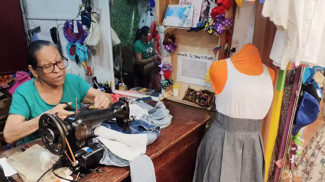 Amor y creatividad diferencia este oficio de los grandes consorcios