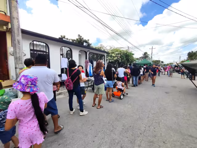 Este 21 y 22 de febrero habrá jornada masiva de vacunación contra el sarampión en Cancún, Playa del Carmen y Chetumal.