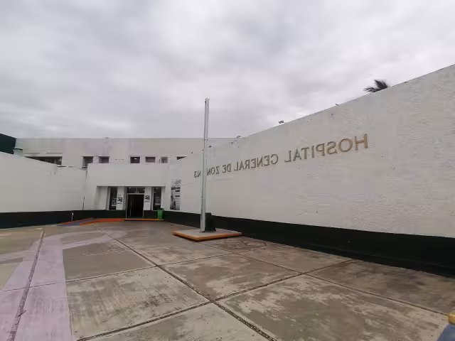 Derechohabientes se quejan de las condiciones del hospital del IMSS en Cancún.