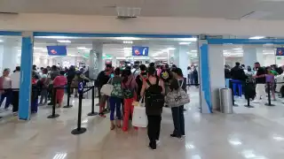  Bancos de niebla  retrasan 39 vuelos del aeropuerto de Cancún