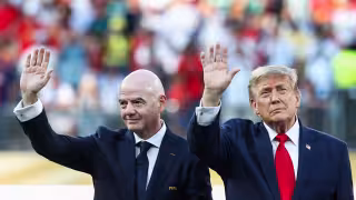 ¿Qué es el proyecto FIFA Forward Enterprise que propone Gianni Infantino y por qué genera polémica?