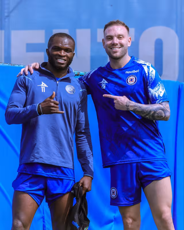 La Máquina calienta motores en pretemporada