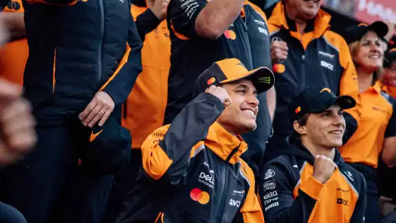 Norris fuerte contendiente a ser el rival de Verstappen Norris fuerte contendiente a ser el rival de Verstappen