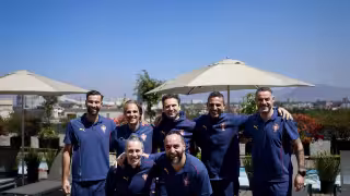 ¡Los tratan como reyes! Este es el lujoso hotel de Quintana Roo donde se aloja la Selección de Portugal