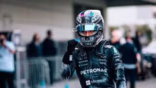 Antonelli logra la pole del GP de Japón; Checo saldrá 19