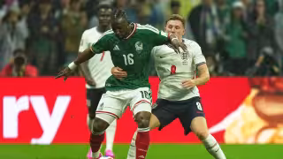 México vs Inglaterra en vivo: el Tricolor busca el histórico sexto partido en el Mundial 2026