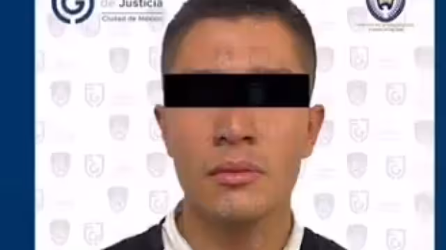 El juez dictó la medida cautelar de prisión preventiva oficiosa para Diego "N"