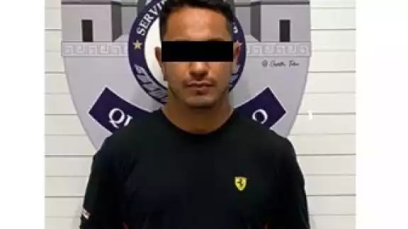 Al realizar el cambio de carril en la calle 127 no le cedió el paso a la patrulla de la Policía Quintana Roo Al realizar el cambio de carril en la calle 127 no le cedió el paso a la patrulla de la Policía Quintana Roo
