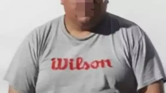 Un hombre de 39 años de edad, identificado como Rodibel “N”, fue detenido en la Supermanzana 228 Un hombre de 39 años de edad, identificado como Rodibel “N”, fue detenido en la Supermanzana 228