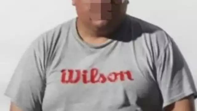 Un hombre de 39 años de edad, identificado como Rodibel “N”, fue detenido en la Supermanzana 228