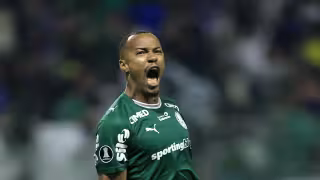 Palmeiras pasa a la final de la Libertadores al vencer 5-3 a Fluminense en los penaltis