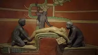 La historia del pozole, según los cronistas españoles, está relacionada con los sacrificios humanos