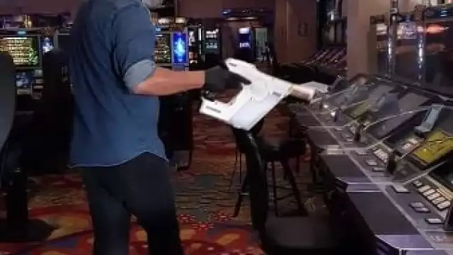 Los jugadores regresaron a los casinos de Zona Libre de Belice