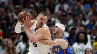 Juego 7 NBA Playoffs 2025: Nuggets vs Thunder por el pase a la Final del Oeste, hora y dónde ver el partido decisivo