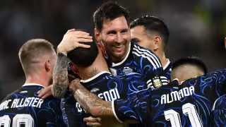 Messi jugará su sexta Copa del Mundo: Argentina da su lista de convocados para el Mundial 2026