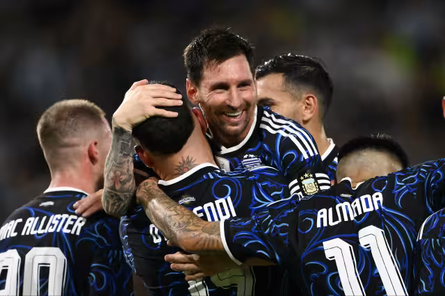 Lionel Messi comandará a la Albiceleste en el Mundial de 2026.