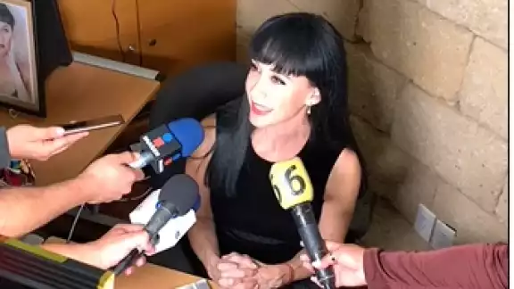 Susana Zabaleta se encuentra en el ojo del huracán, luego de que lanzara algunas declaraciones en contra de Alonso Ancira
