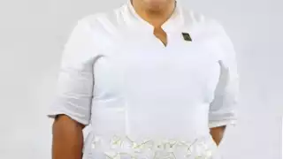 Sofía Alcocer Alcocer, presidenta municipal de Isla Mujeres