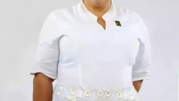 Sofía Alcocer Alcocer, presidenta municipal de Isla Mujeres