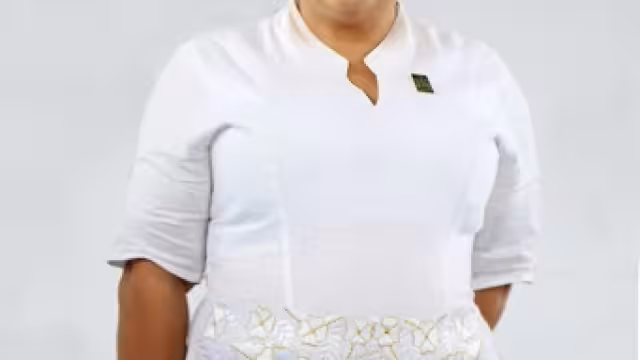 Sofía Alcocer Alcocer, presidenta municipal de Isla Mujeres