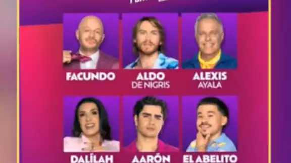La Casa de los Famosos: ¿Quiénes son las 3 actrices que le dan "voz" a La Jefa? La Casa de los Famosos: ¿Quiénes son las 3 actrices que le dan "voz" a La Jefa?