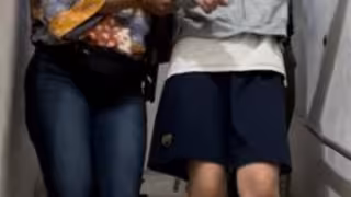 La menor fue hallada en la Supermanzana 23 de Cancún luego de que fuese privada de su libertad en la Región 238 de la ciudad