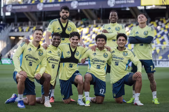 El cuadro de Coapa, listo para entrar en acción