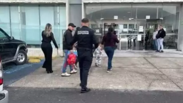 El menor fue resguardado por autoridades de Jalisco