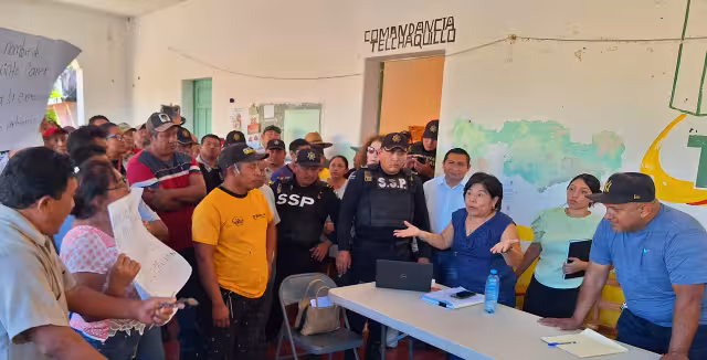 Vecinos de Telchaquillo no llegaron a un trato con el INAH para la expropiación del sitio arqueológico