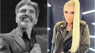 Yuri aparece llorando ante muerte de Diego Verdaguer