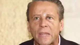 Alfredo Adame se vuelve a pelear en la calle